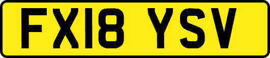 FX18YSV