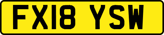 FX18YSW