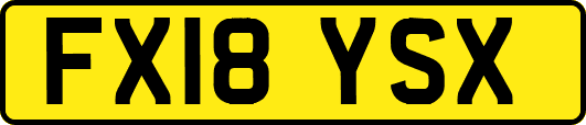 FX18YSX