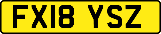 FX18YSZ
