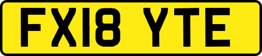 FX18YTE
