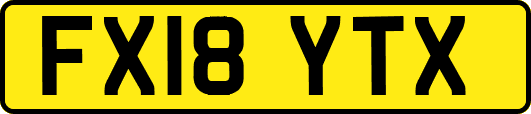 FX18YTX