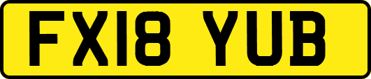FX18YUB