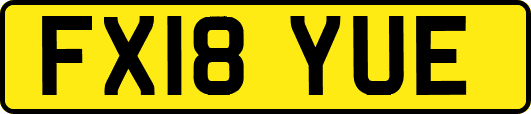 FX18YUE