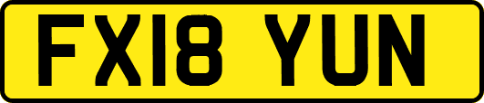 FX18YUN
