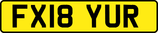 FX18YUR