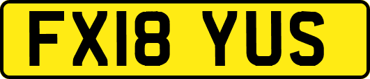 FX18YUS