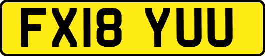 FX18YUU