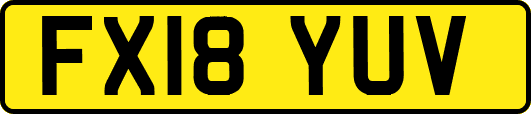 FX18YUV