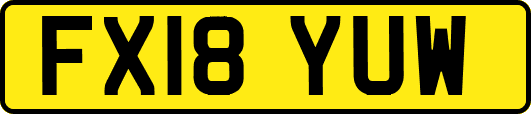 FX18YUW
