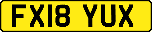 FX18YUX