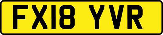 FX18YVR