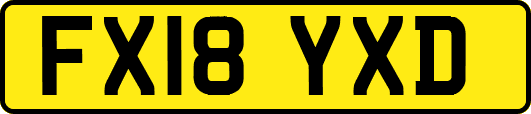 FX18YXD