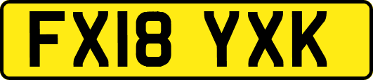 FX18YXK