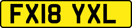 FX18YXL