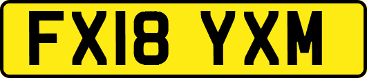 FX18YXM