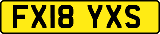 FX18YXS