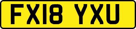 FX18YXU