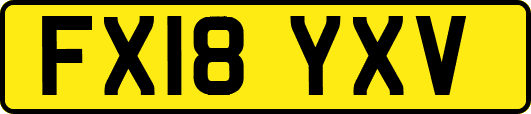FX18YXV