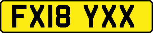 FX18YXX