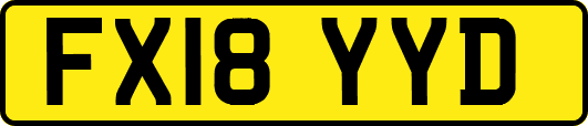 FX18YYD