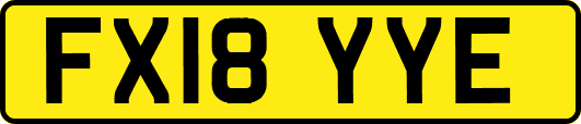 FX18YYE