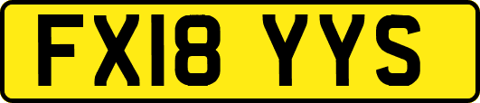 FX18YYS