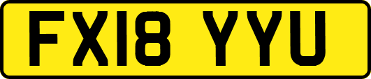 FX18YYU