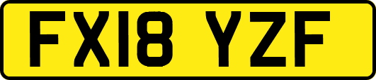 FX18YZF