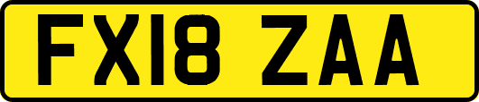 FX18ZAA