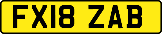 FX18ZAB