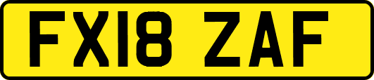 FX18ZAF