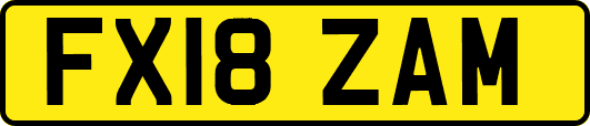FX18ZAM