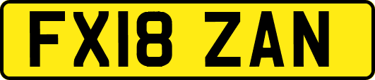 FX18ZAN