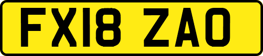 FX18ZAO