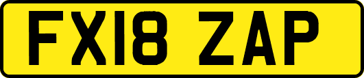 FX18ZAP
