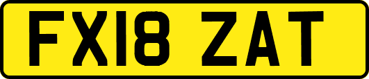 FX18ZAT