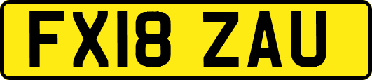 FX18ZAU