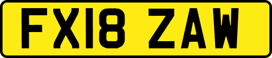 FX18ZAW