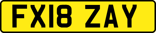 FX18ZAY