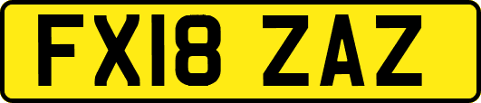 FX18ZAZ