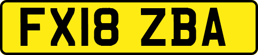 FX18ZBA