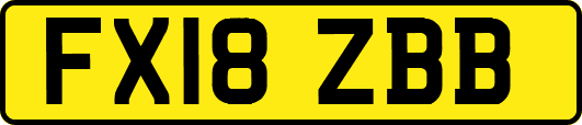FX18ZBB
