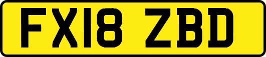 FX18ZBD