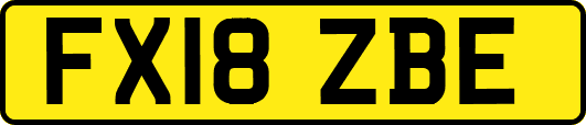 FX18ZBE