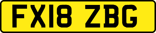 FX18ZBG