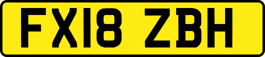 FX18ZBH