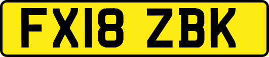 FX18ZBK