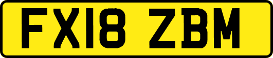 FX18ZBM
