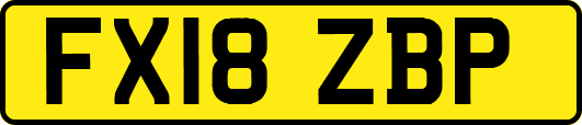 FX18ZBP